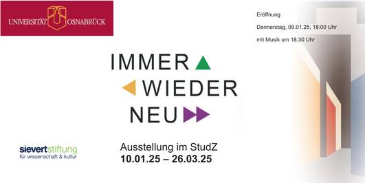 Ausschnitt des Veranstaltungsplakats der Ausstellung