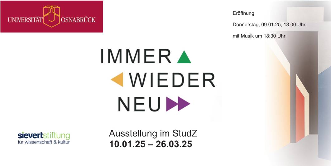 Ausschnitt des Veranstaltungsplakats der Ausstellung