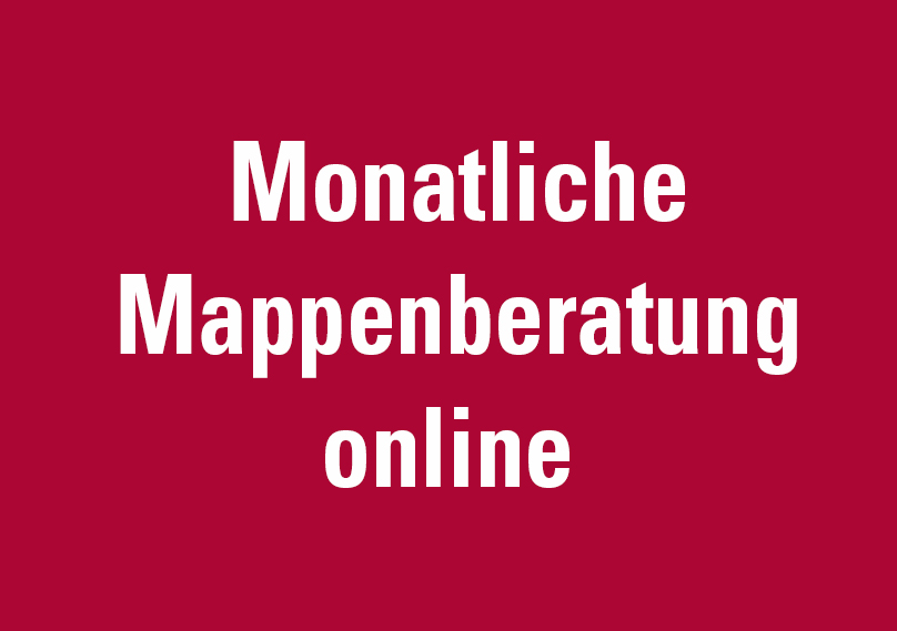 Monatliche Mappenberatung online Monatliche Mappenberatung online