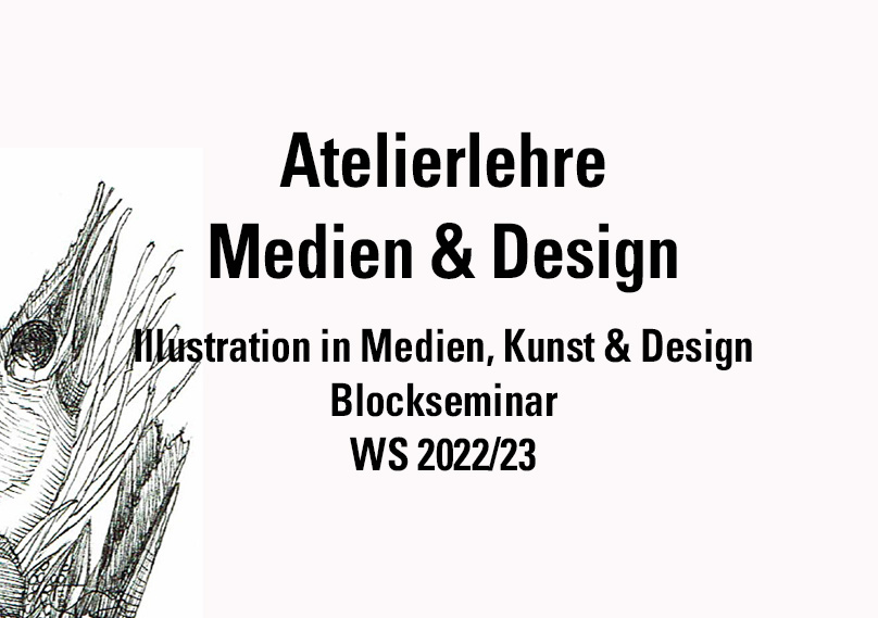 Atelierlehre Medien & Design Atelierlehre Medien & Design