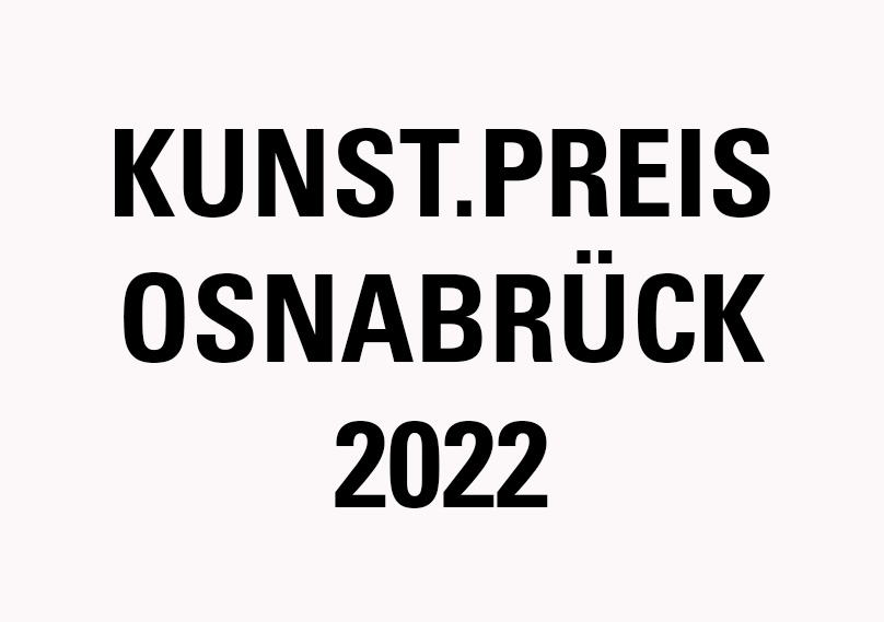 Kunstpreis 2022 Kunstpreis 2022