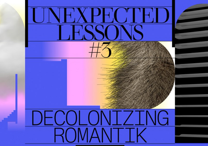 „Decolonizing Romantik“ „Decolonizing Romantik“