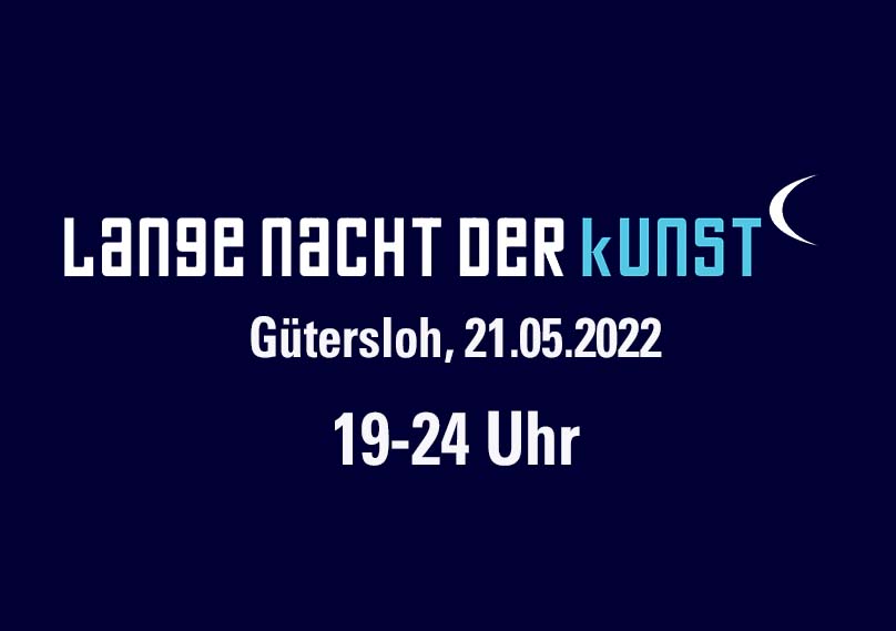 Artikelbild zur Langen Nacht der Kunst in Gütersloh Artikelbild zur Langen Nacht der Kunst in Gütersloh
