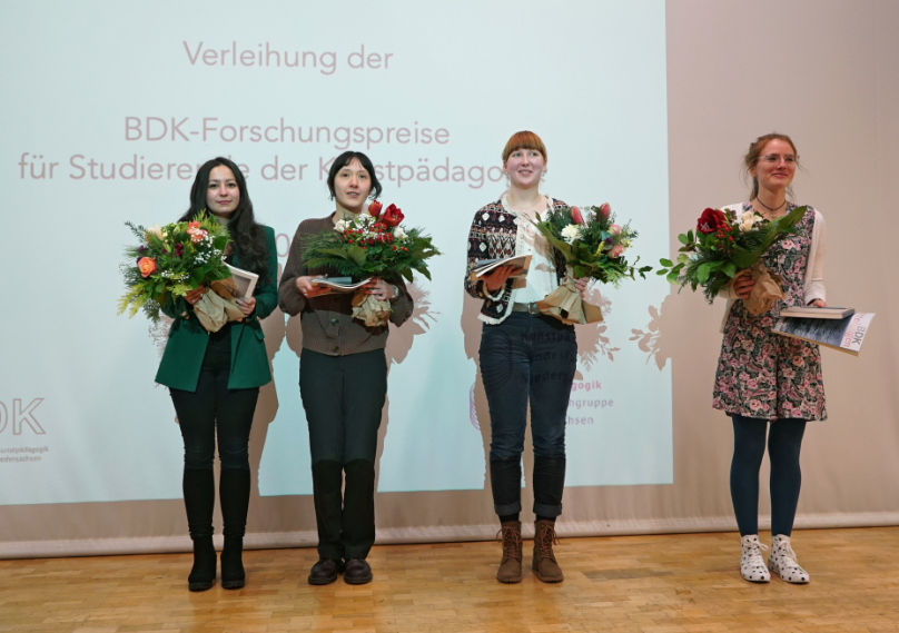 BDK-Preisverleihung 2022 BDK-Preisverleihung 2022