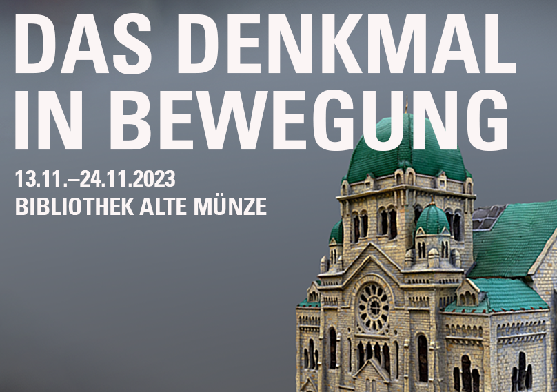Modell der Osnabrücker Synagoge von nghm@uos auf Sketchfab