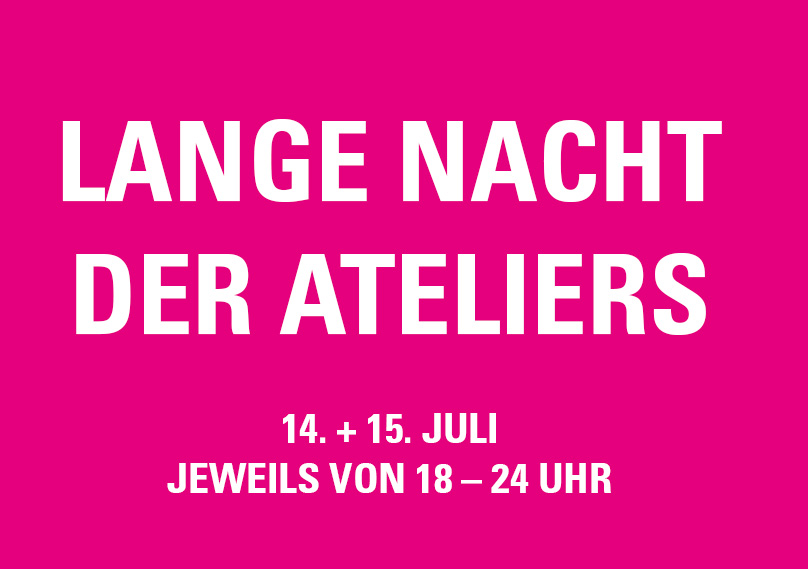 Lange Nacht des Ateliers 2023