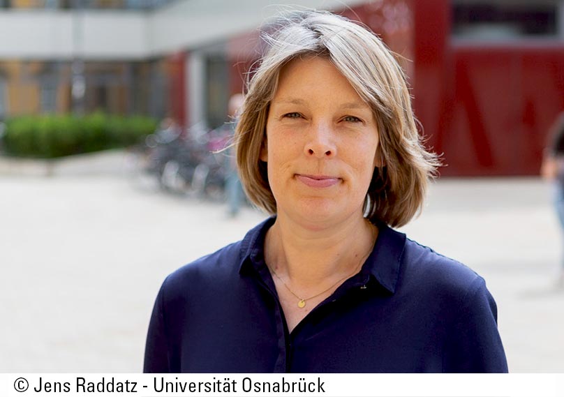 Das Institut für Kunst/Kunstpädagogik begrüßt Prof. Dr. Kerstin Hallmann!