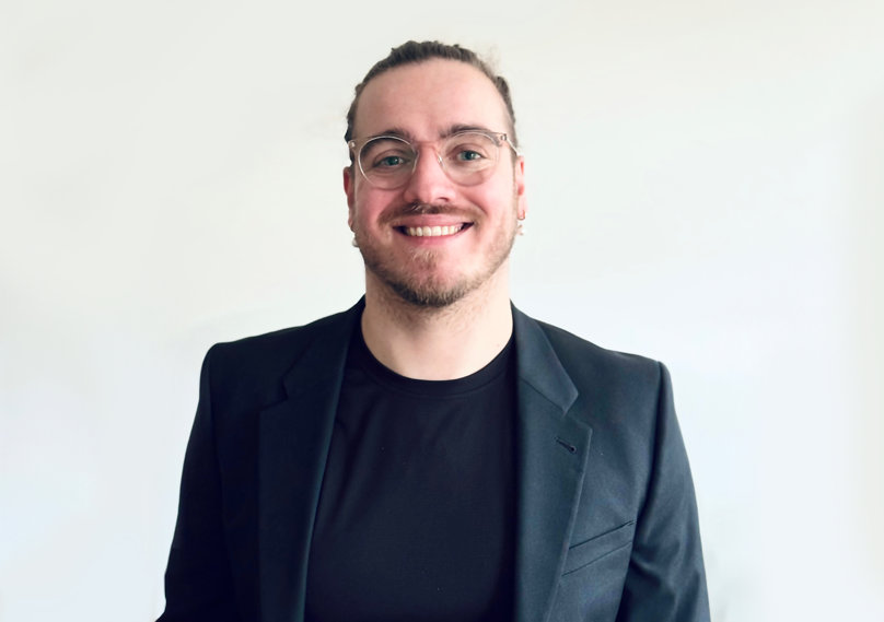 Portrait Lukas Sonnemann
